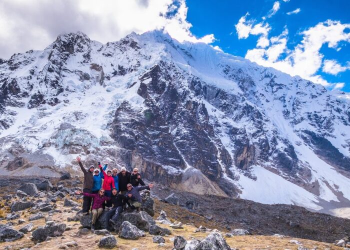 Salkantay Trek 4 Days