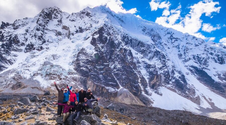Salkantay Trek 4 Days